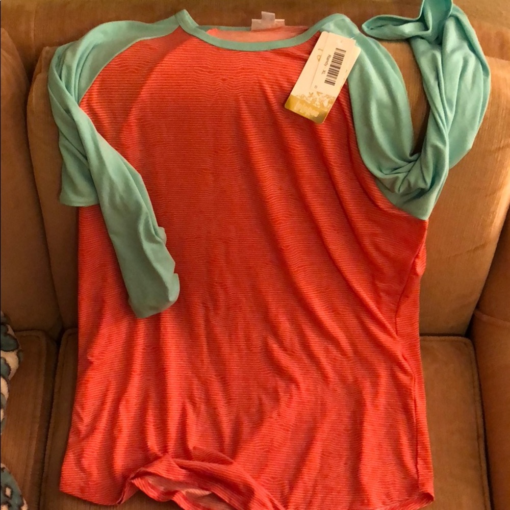 Lularoe Disney randy Tee